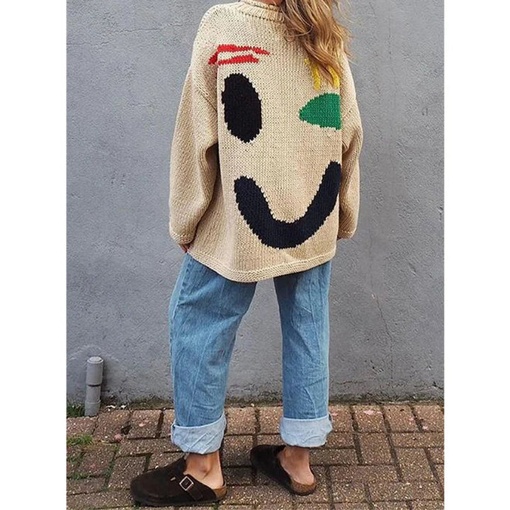 Francesca - Cosy Knit Jumper