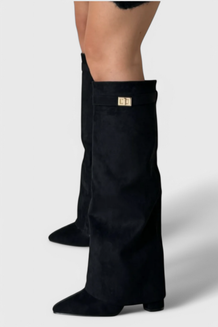 Bridget - Sleek Everyday Boots