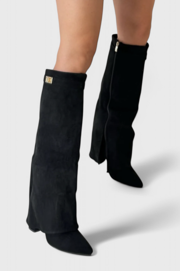 Bridget - Sleek Everyday Boots