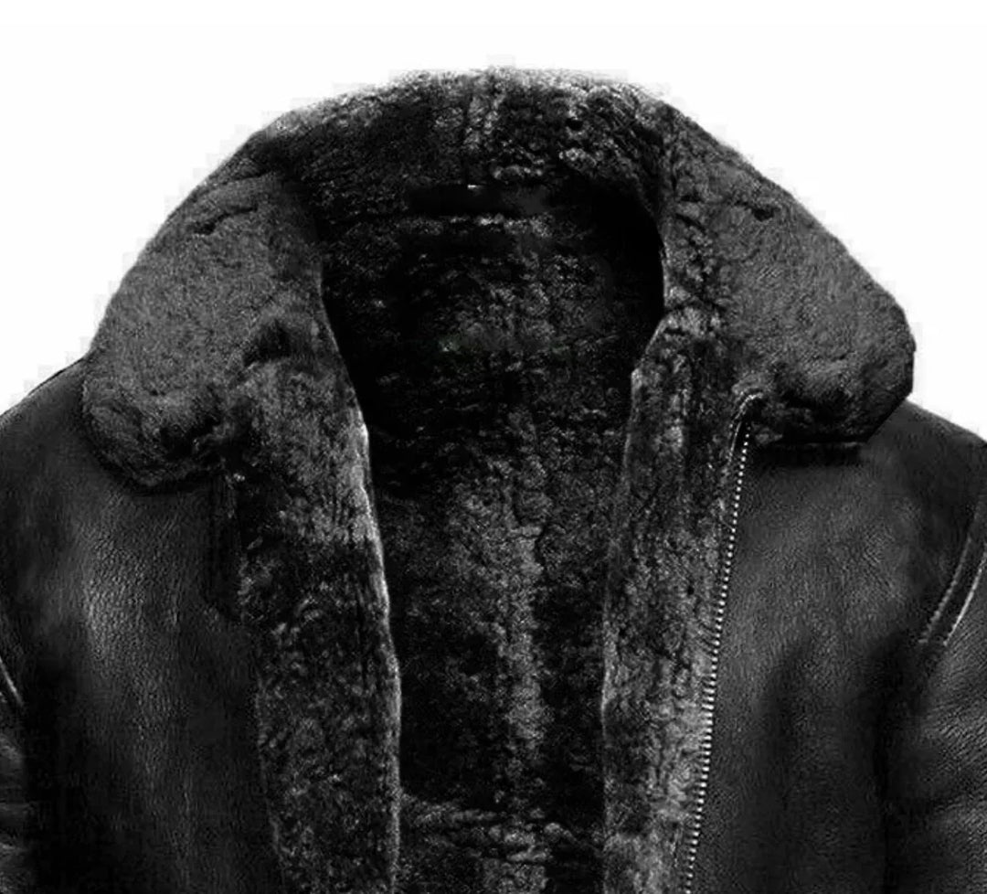 Liam - Elegant warm jacket