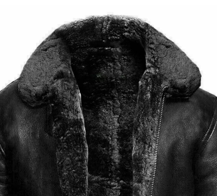 Liam - Elegant warm jacket