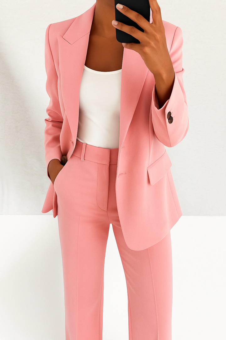 Seren - Tailored Suit
