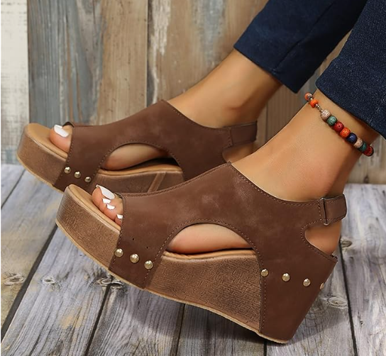 Clarissa - Orthopedic Sandals