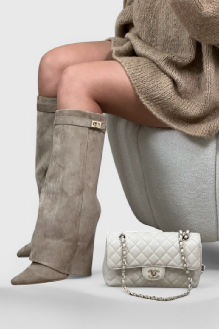 Bridget - Sleek Everyday Boots