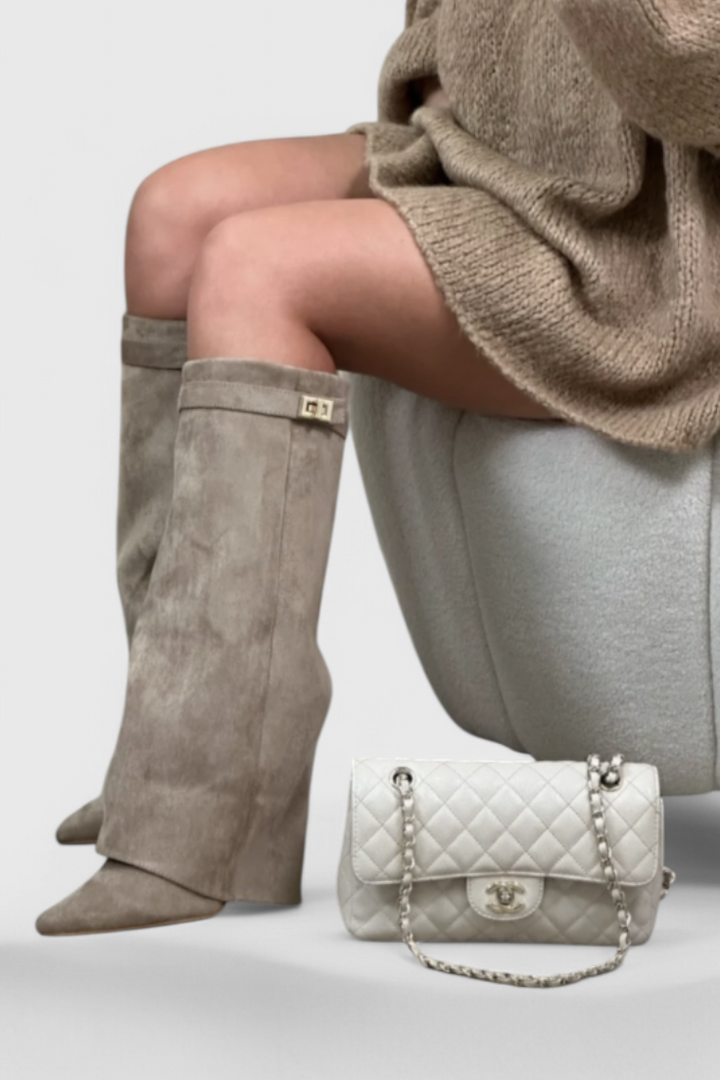 Bridget - Sleek Everyday Boots