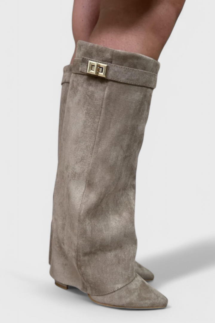 Bridget - Sleek Everyday Boots