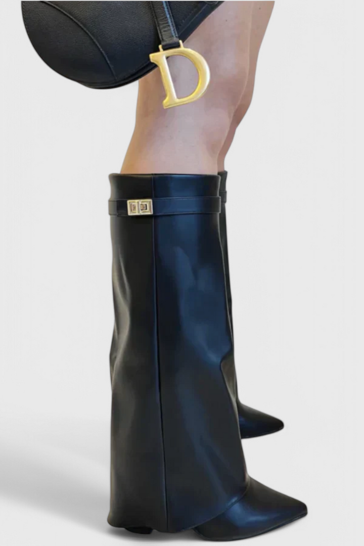Bridget - Sleek Everyday Boots