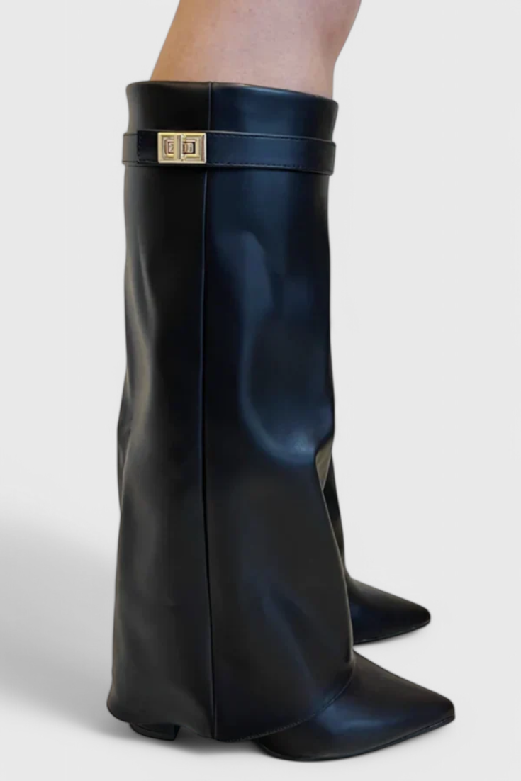 Bridget - Sleek Everyday Boots
