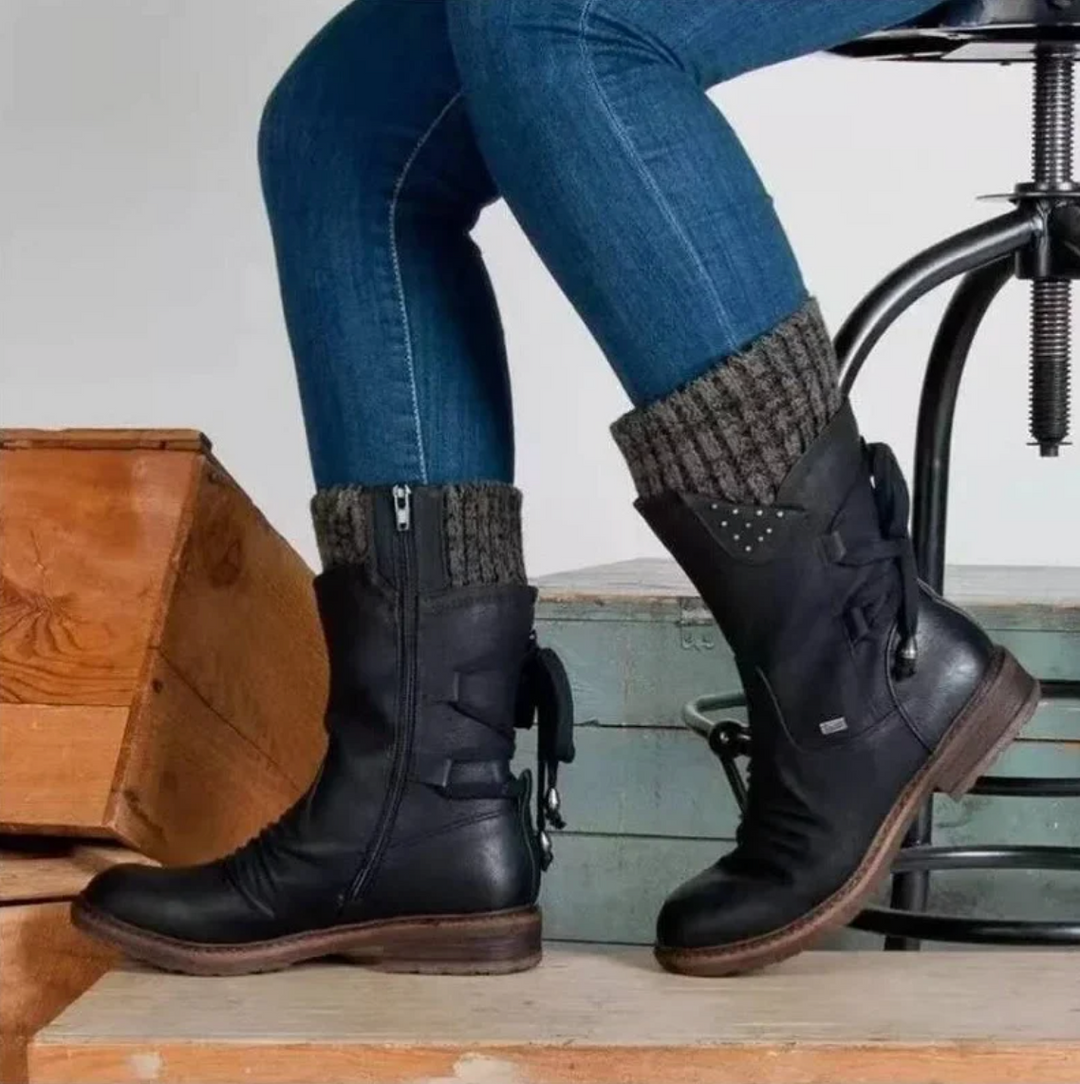 Vanessa - Boots
