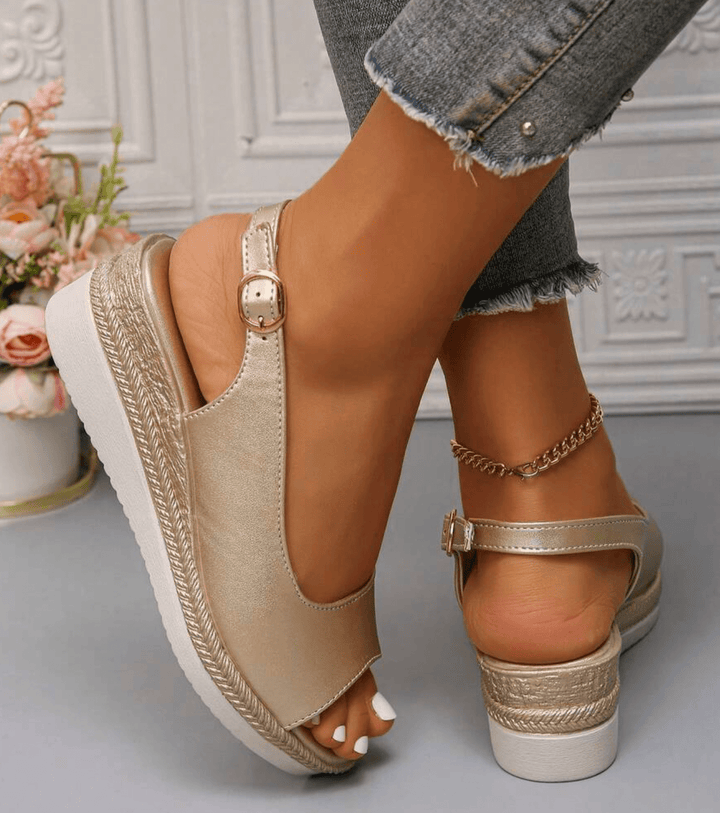 Violetta - Orthopaedic Sandals