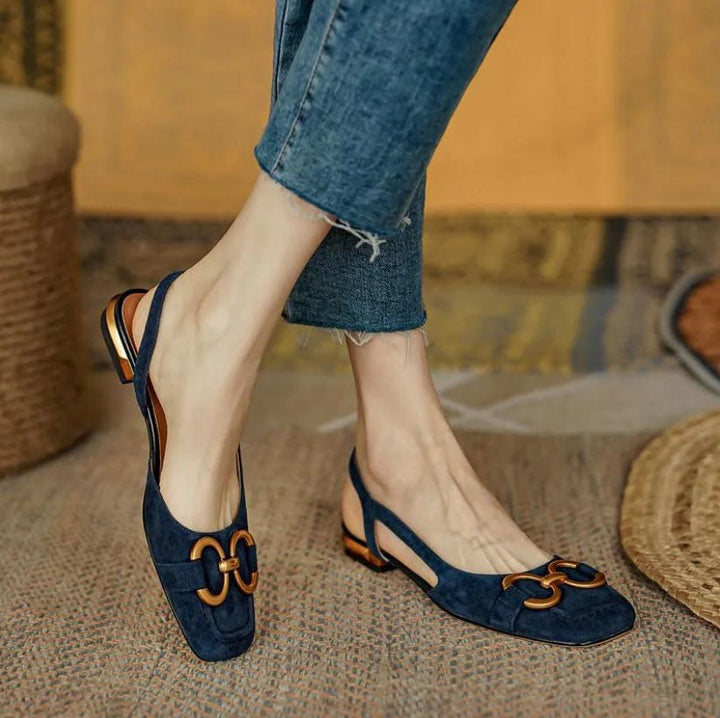 Mhairi - Comfortable and Stable Orthopaedic Sandals