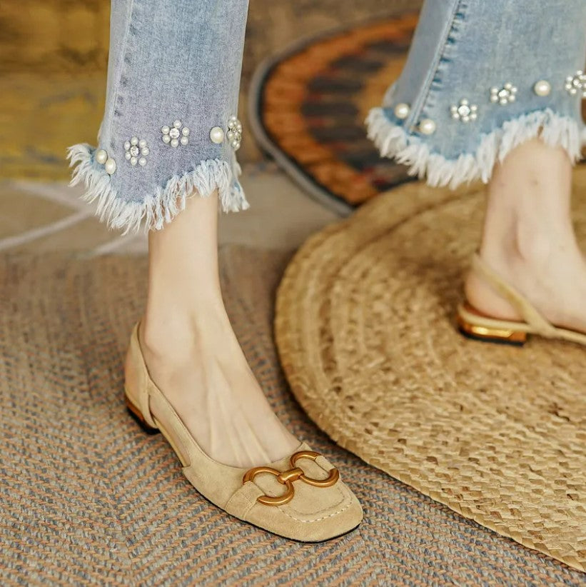 Clara - Orthopedic Sandals
