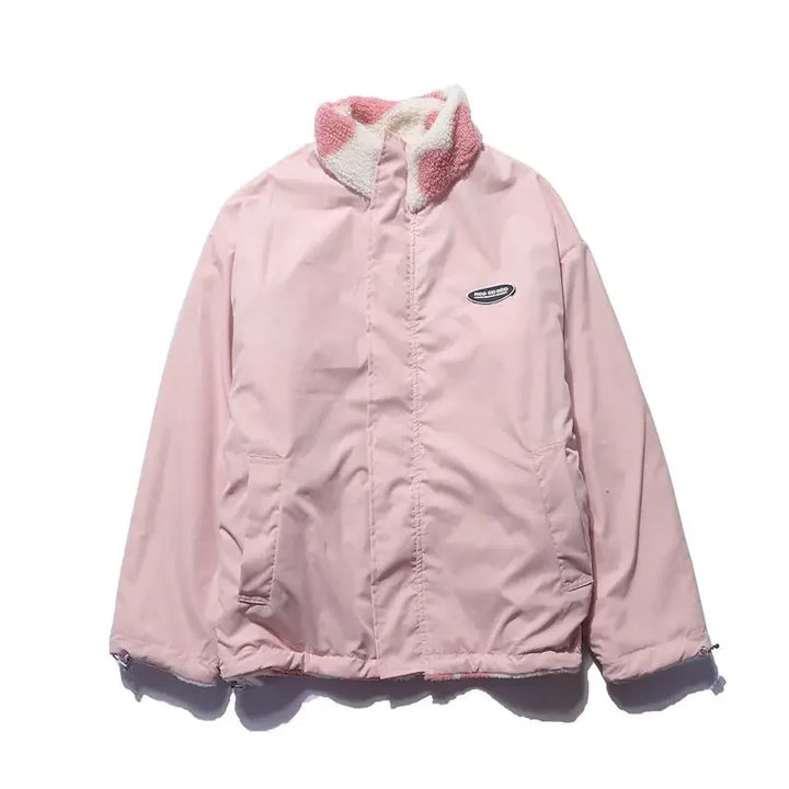 Leonora - Reversible Heart Jacket