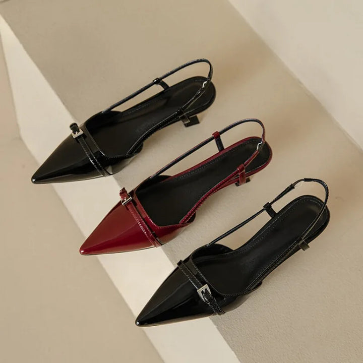Clara - Tiana Slingbacks