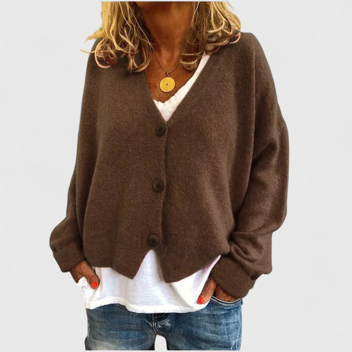 Callista – Knit Cardigan
