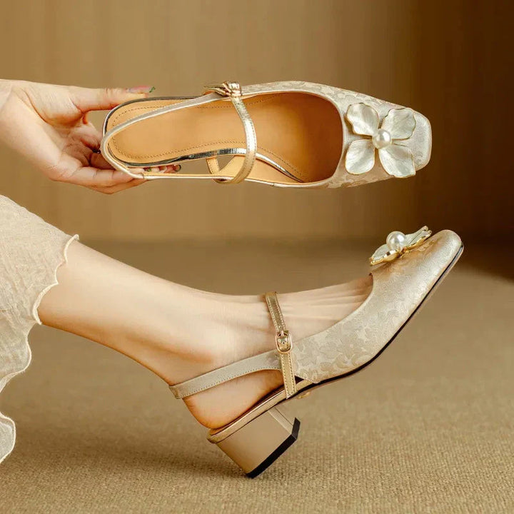 Clara - Eloise Elegant Pumps