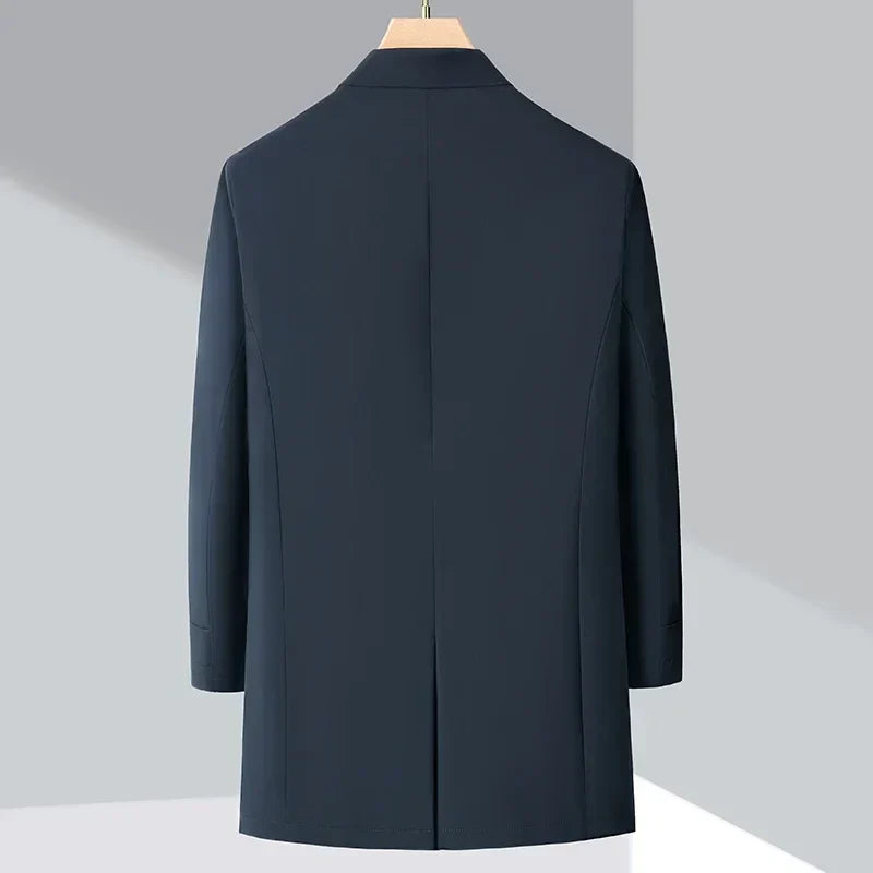 Eric - Down Trench Coat