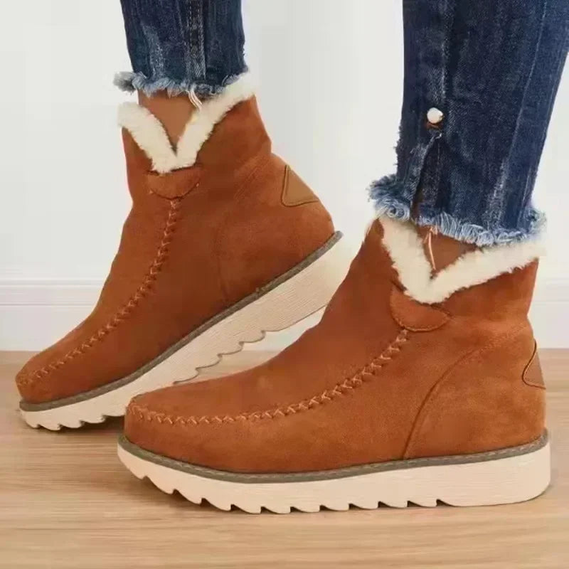 Evelina - Orthopedic Ankle Boots