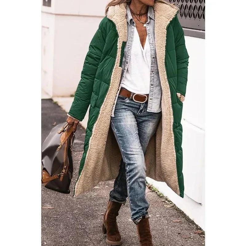 Emily - Double Wear Winter Coat