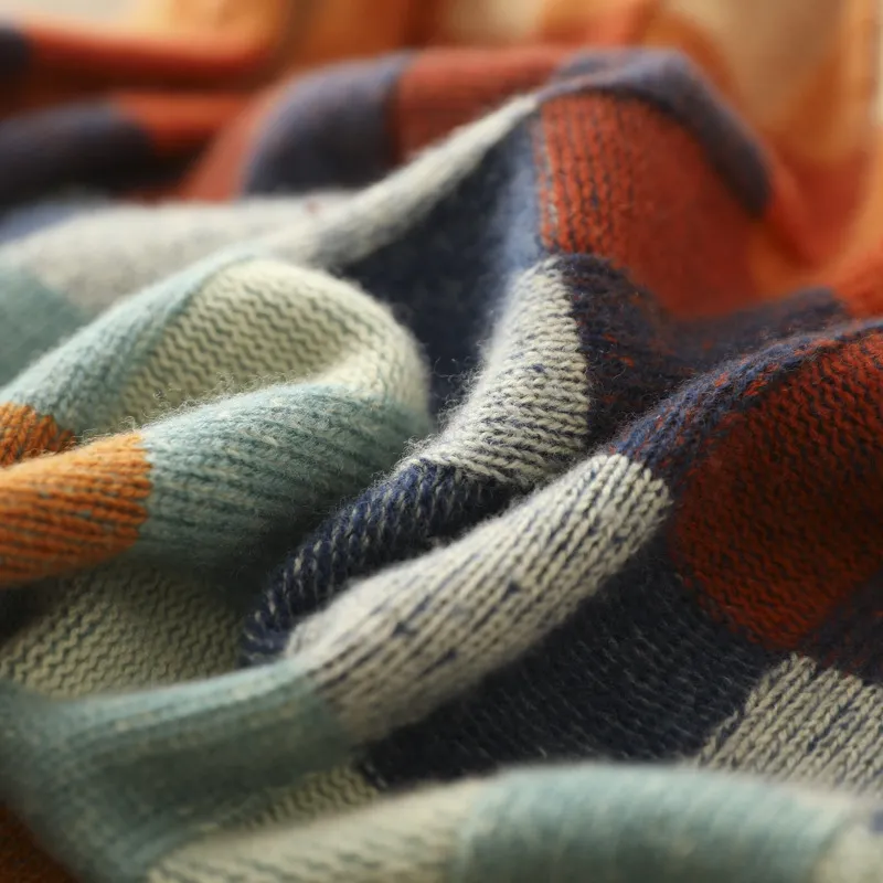 Rowan - Roll Neck Sweater