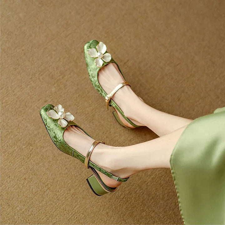 Clara - Eloise Elegant Pumps
