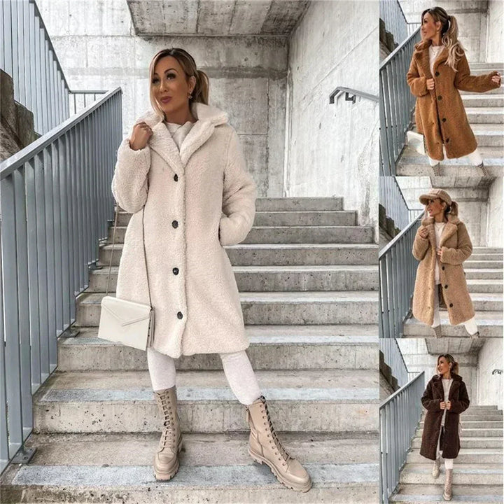 Daisy - Elegant Casual Coat