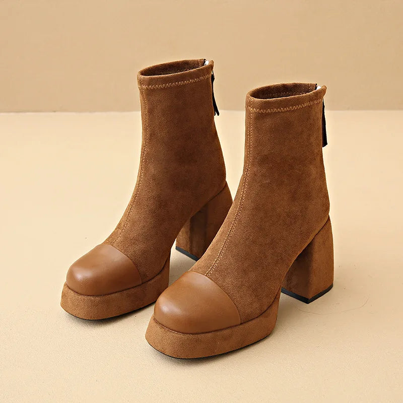 Kianna - Vento Boots