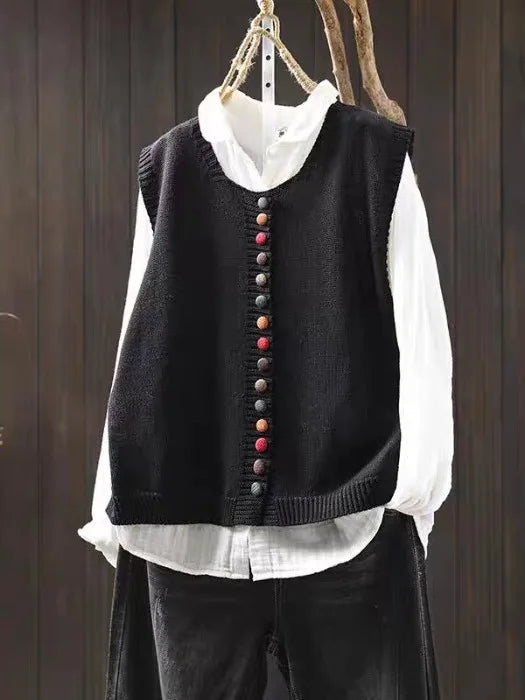 Remi - Knit Vest