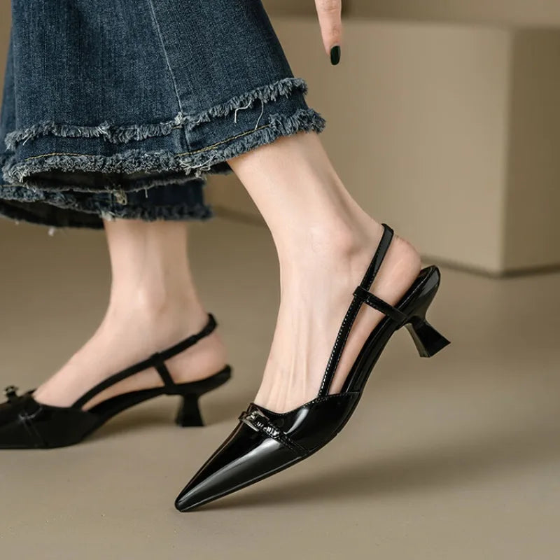Clara - Tiana Slingbacks