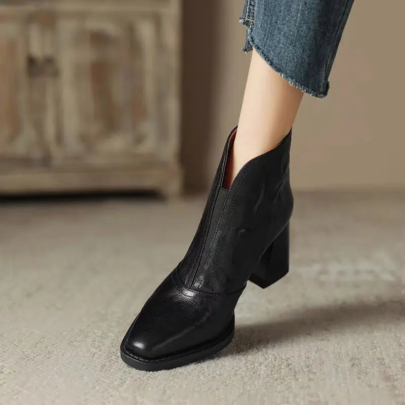 Nadiya - Ankle Boots