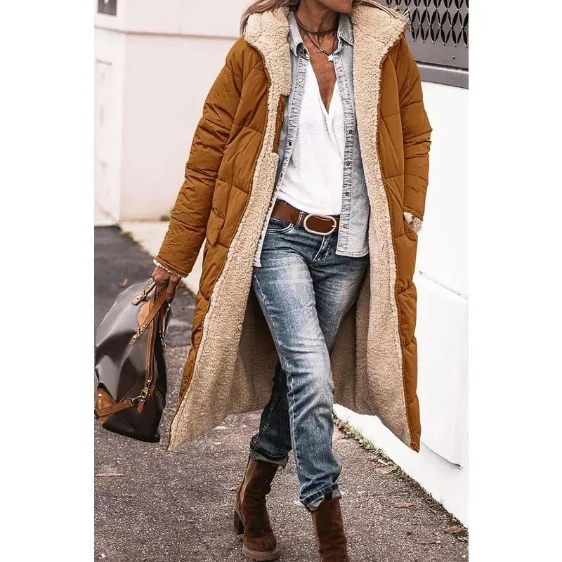 Emily - Double Wear Winter Coat