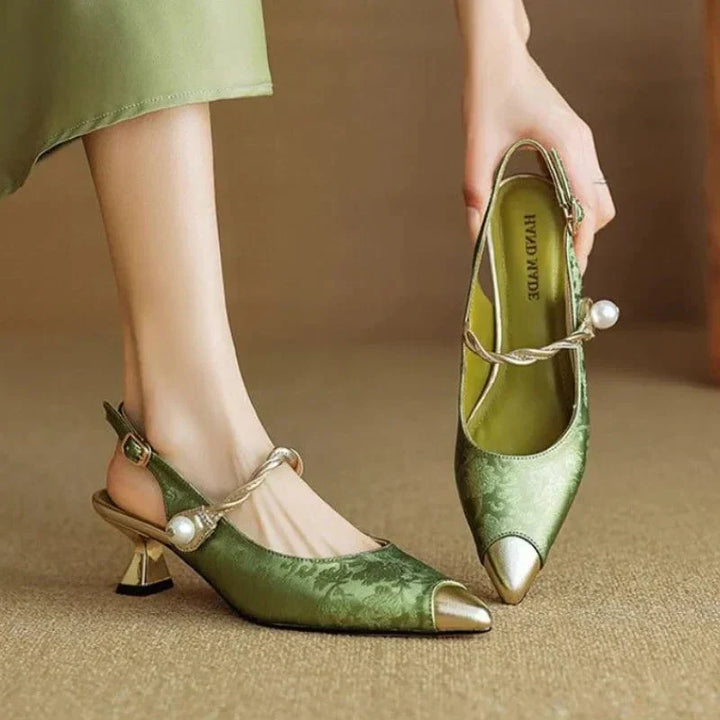 Clara - Elegant Pumps