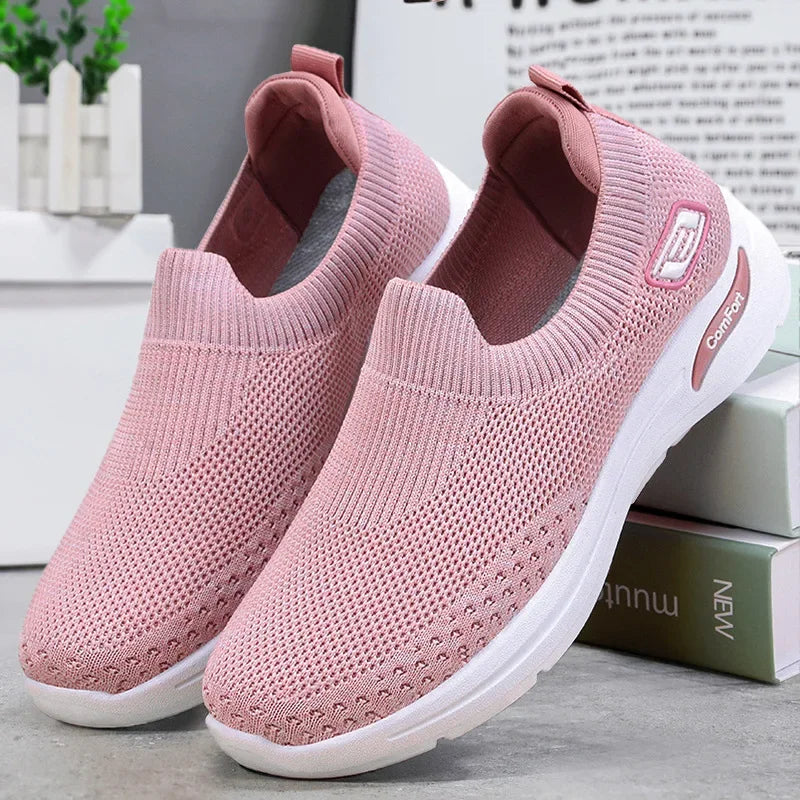 Mabel - Everyday Ease Sneakers