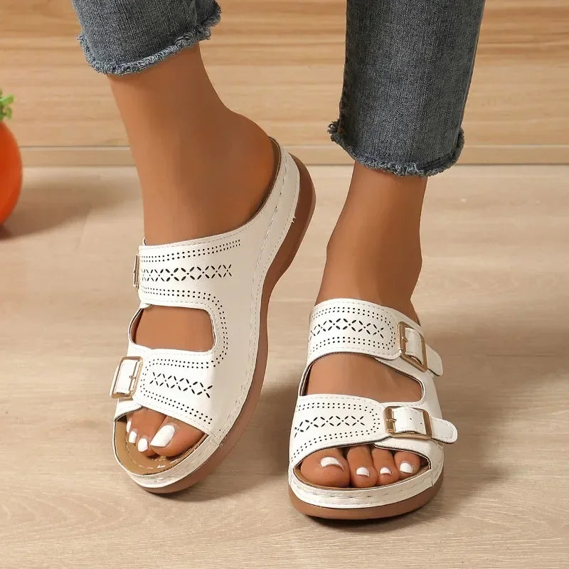 Isolde - Adjustable Sandals