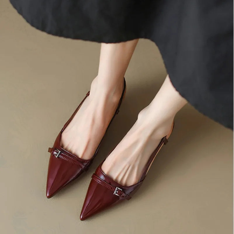 Clara - Tiana Slingbacks