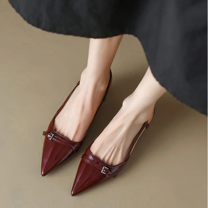 Clara - Tiana Slingbacks