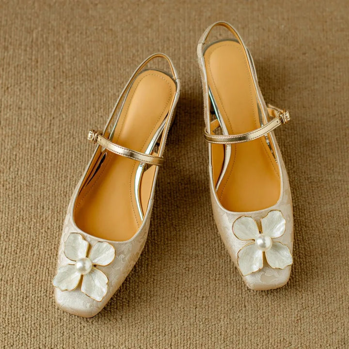 Clara - Eloise Elegant Pumps