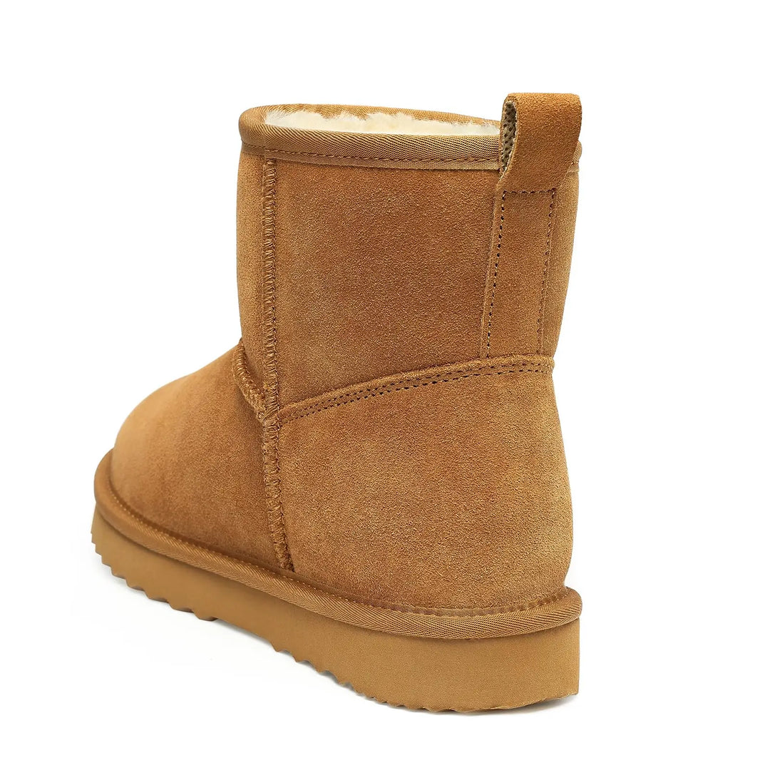 Eleanor - The Ultimate Cozy Winter Boots