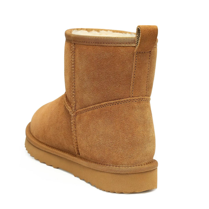 Eleanor - The Ultimate Cozy Winter Boots