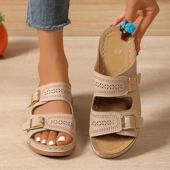 Isolde - Adjustable Sandals