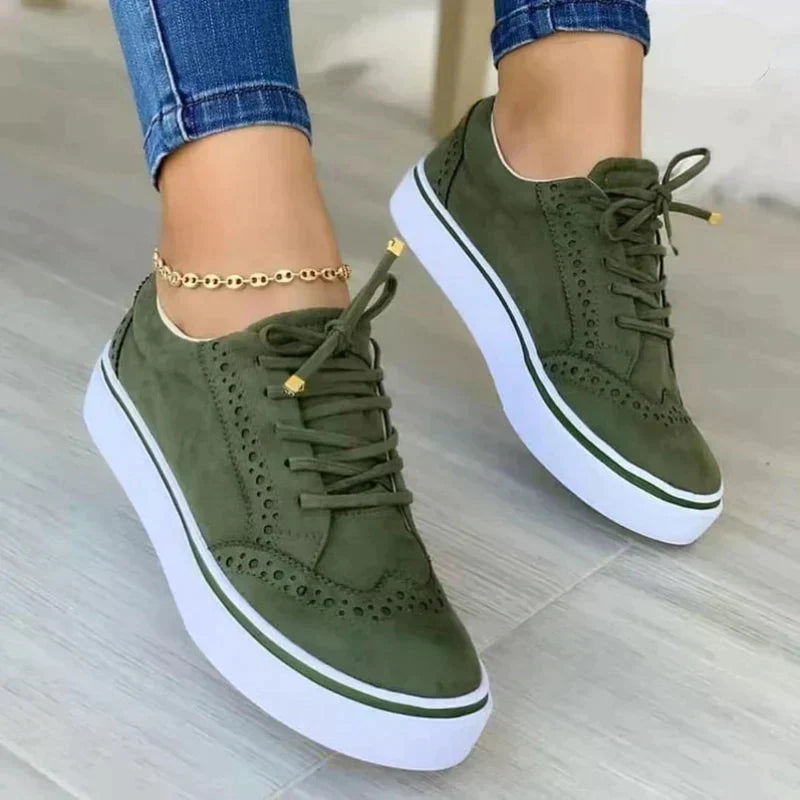 Georgina - Trendy Orthopedic Sneakers