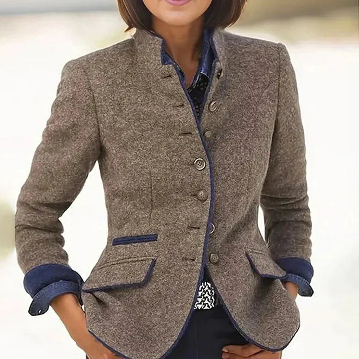 Ivy - Sophisticated Seasonal Jacket