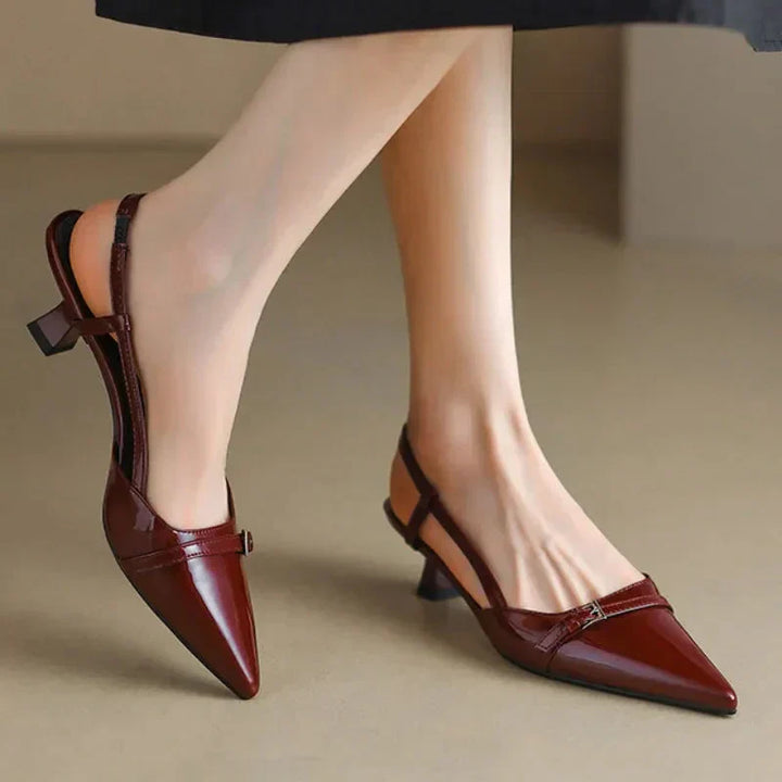 Clara - Tiana Slingbacks