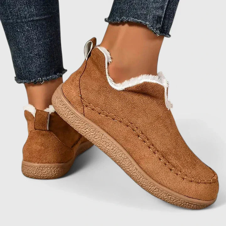 Lisa - Orthopedic Boots