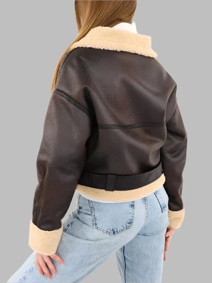 Scarlett - Bold & Stylish Jacket