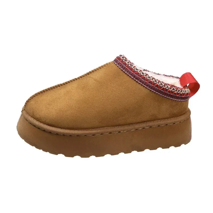Elisa - The Cozy Winter Mule Slipper