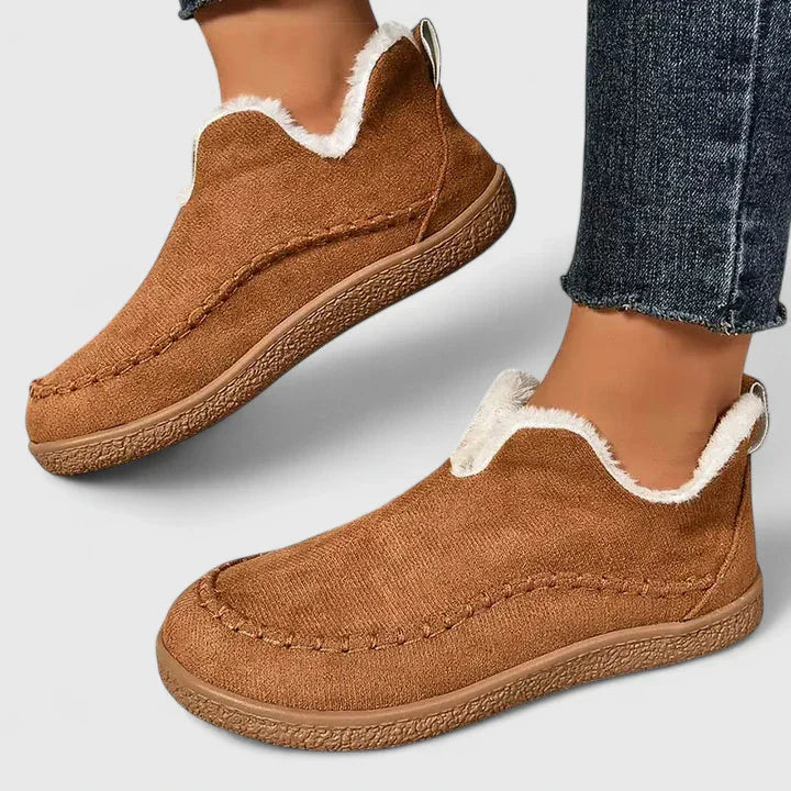 Lisa - Orthopedic Boots