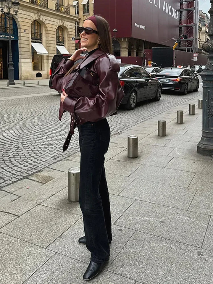 Eliana - Elegant Jacket