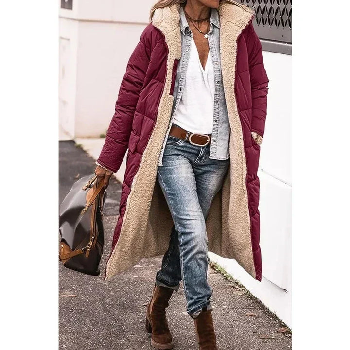 Hailey - Double Wear Winter Coat
