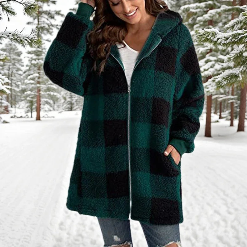Alberta - Cozy Winter Coat
